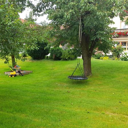 Ferienwohnung Obstgarten Palling 외부 사진