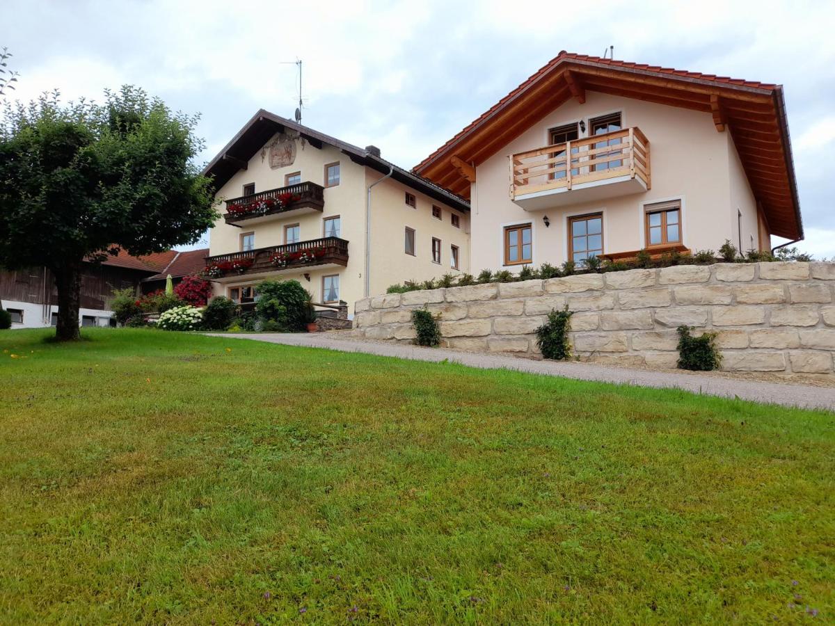 Ferienwohnung Obstgarten Palling 외부 사진