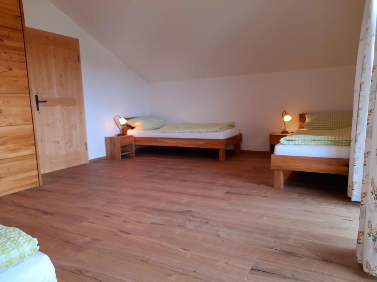 Ferienwohnung Obstgarten Palling 외부 사진