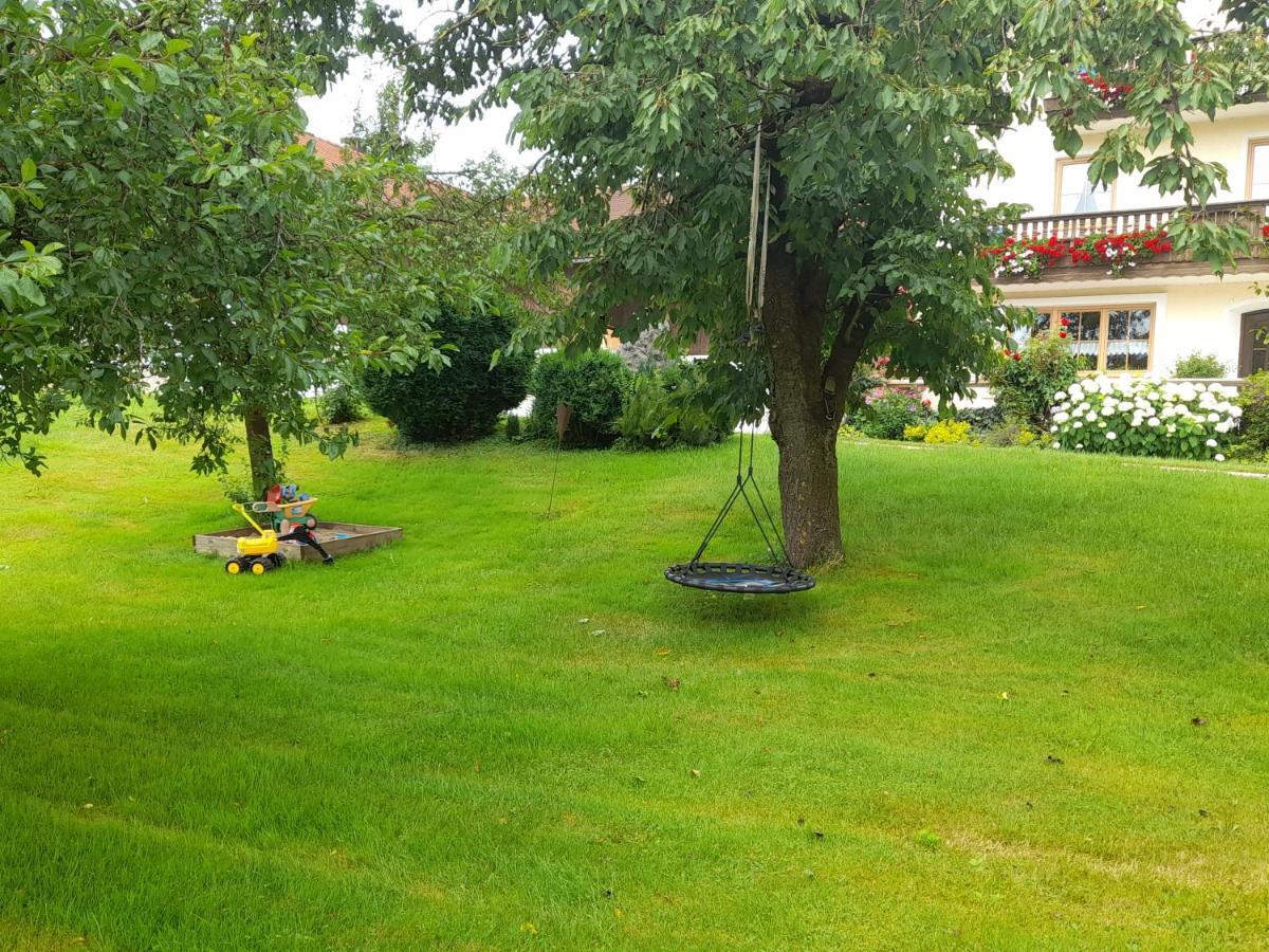 Ferienwohnung Obstgarten Palling 외부 사진