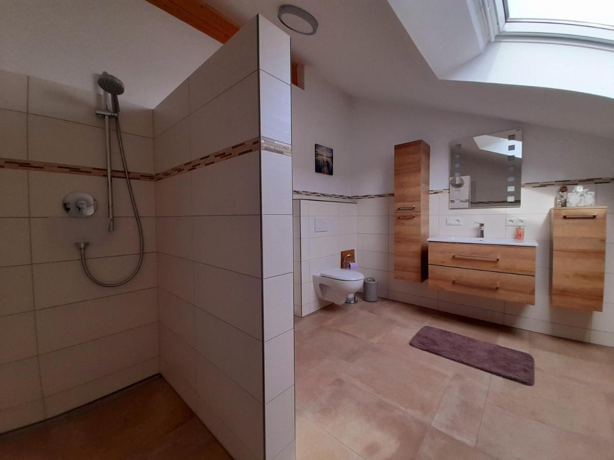 Ferienwohnung Obstgarten Palling 외부 사진
