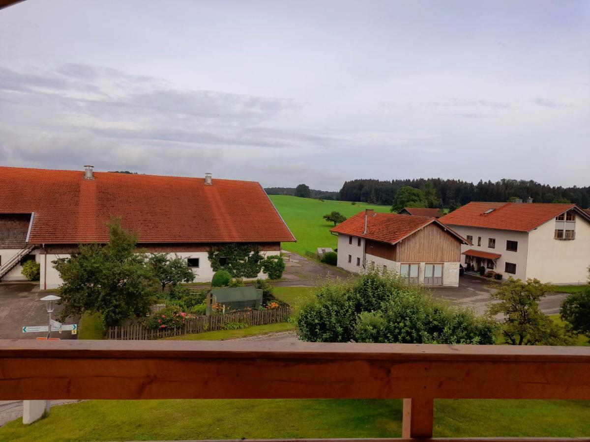 Ferienwohnung Obstgarten Palling 외부 사진