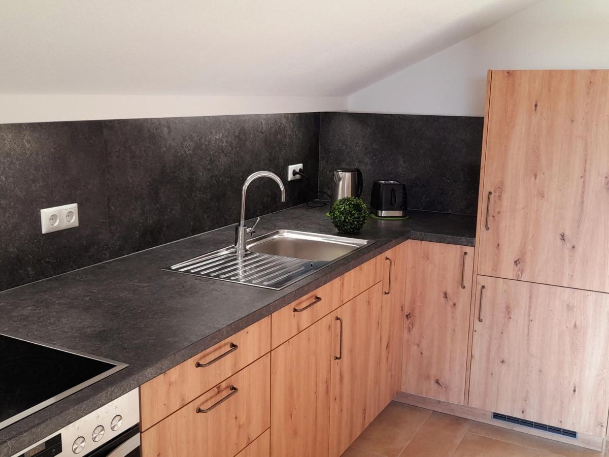 Ferienwohnung Obstgarten Palling 외부 사진