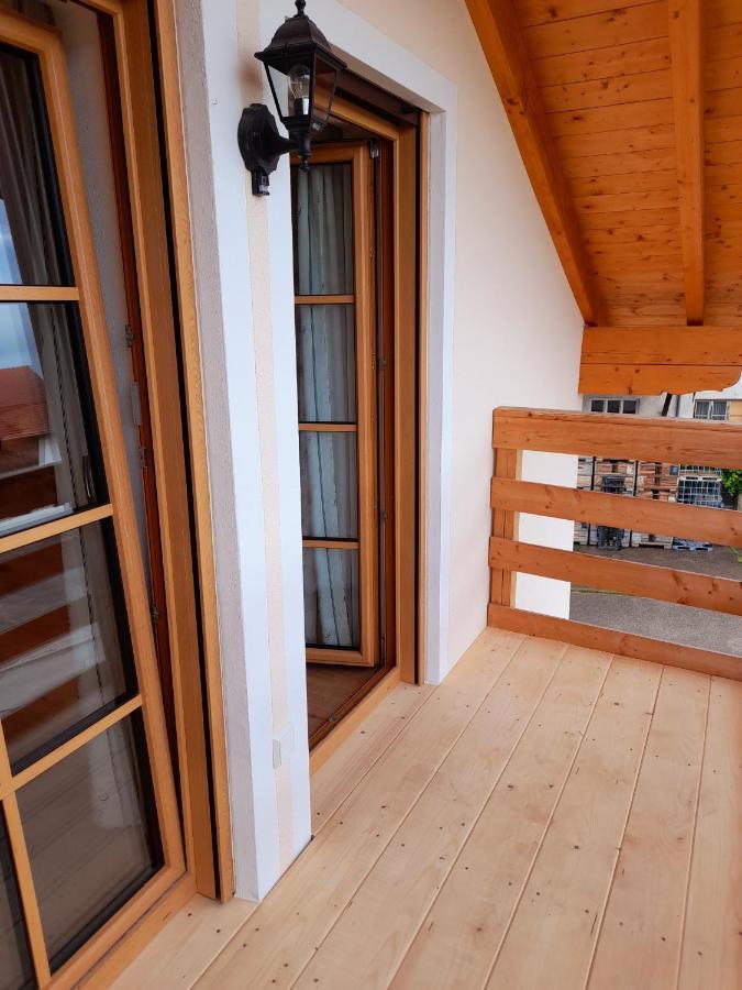 Ferienwohnung Obstgarten Palling 외부 사진
