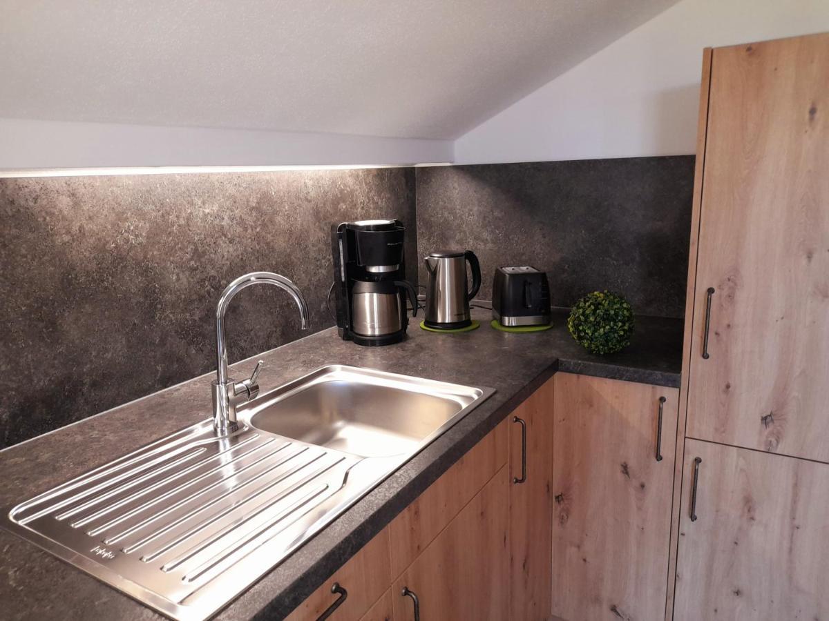 Ferienwohnung Obstgarten Palling 외부 사진