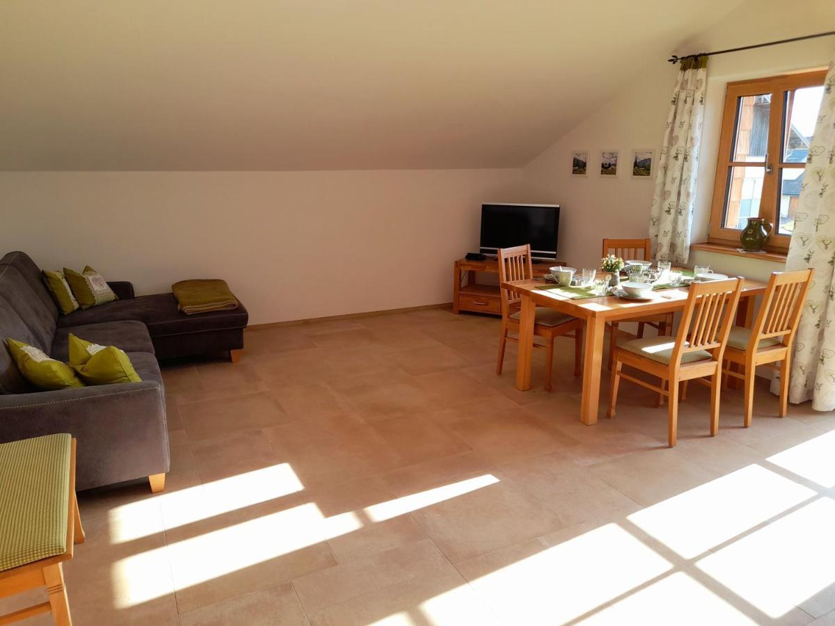 Ferienwohnung Obstgarten Palling 외부 사진