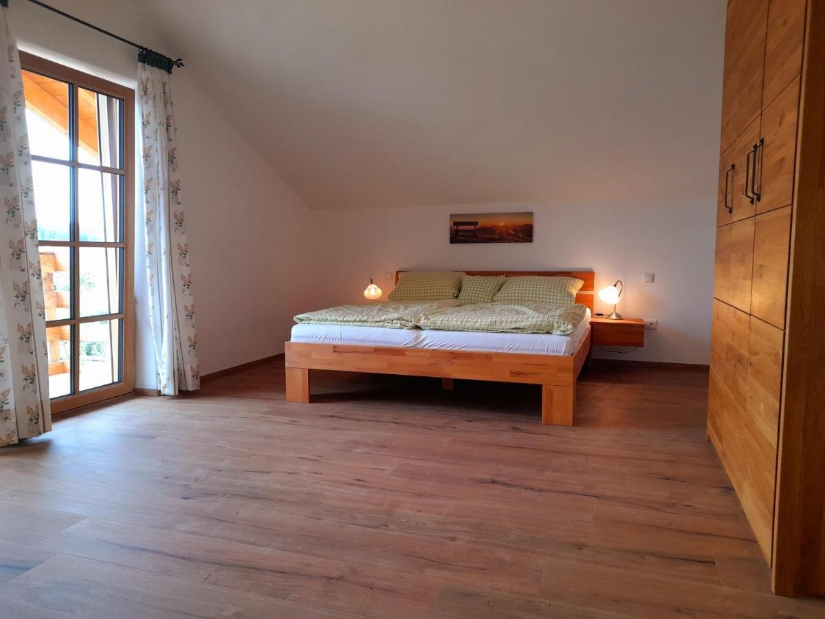 Ferienwohnung Obstgarten Palling 외부 사진